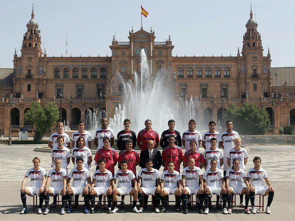 sevilla fc team wallpaper wallpaper, Football Picture and Photo