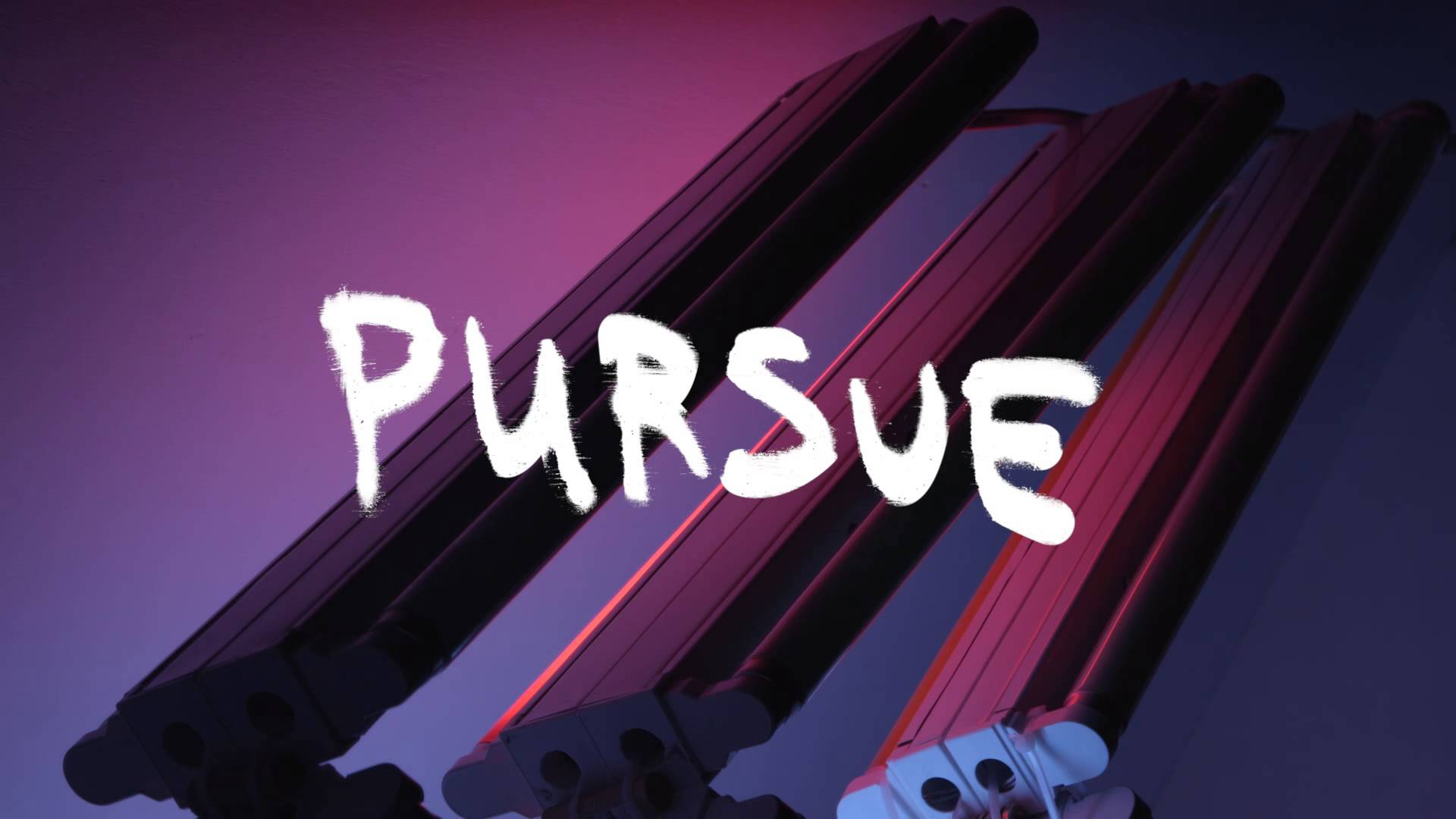 Pursue (Audio) Young & Free
