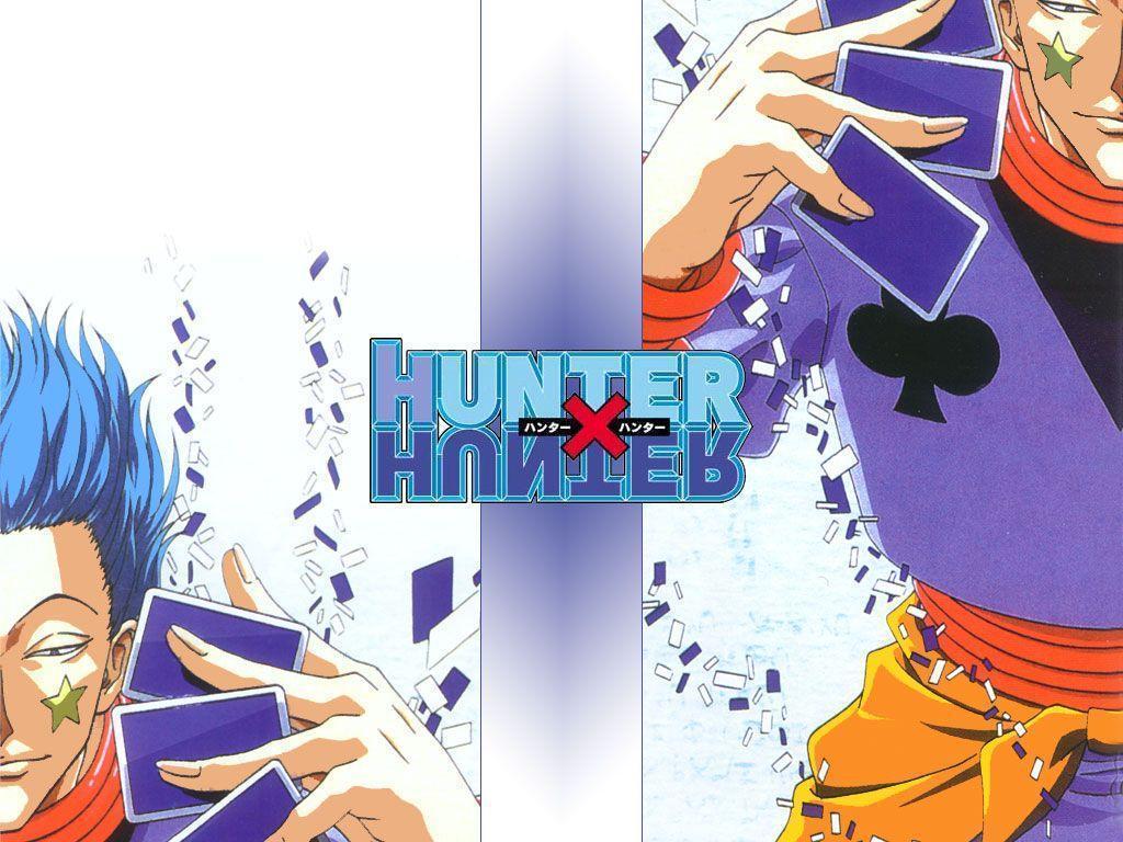 Hisoka Hunter X Hunter Wallpaper
