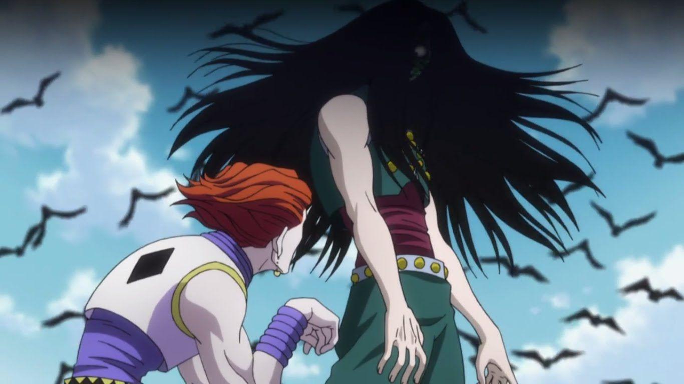 Hunter X Hunter 2011 Episode 141 ハンターハンター Review