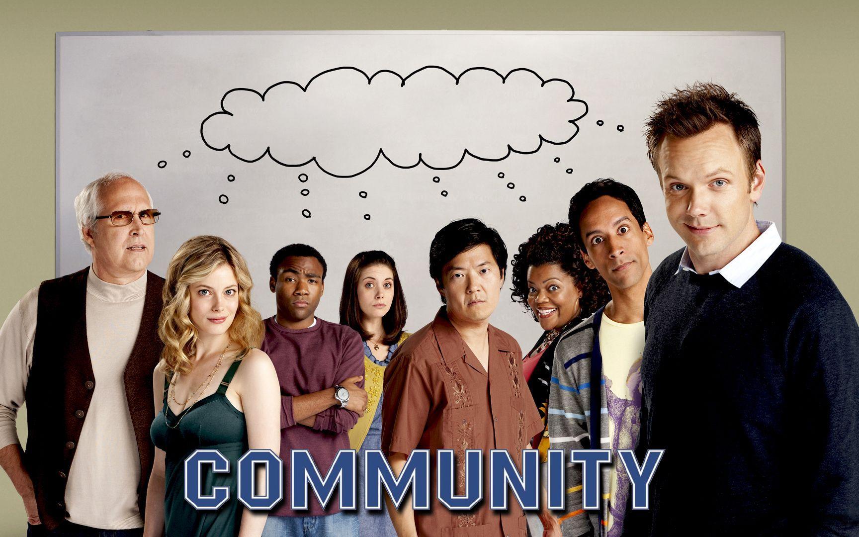 Community HD Wallpaper and Background