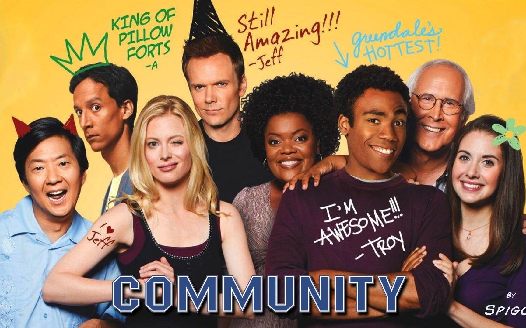 Community HD Wallpaper and Background