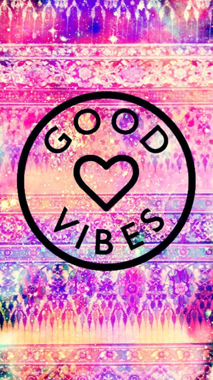 Good Vibes Only Wallpapers - Wallpaper Cave