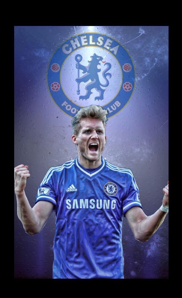 Another Chelsea iPhone Wallpaper. (More to come)