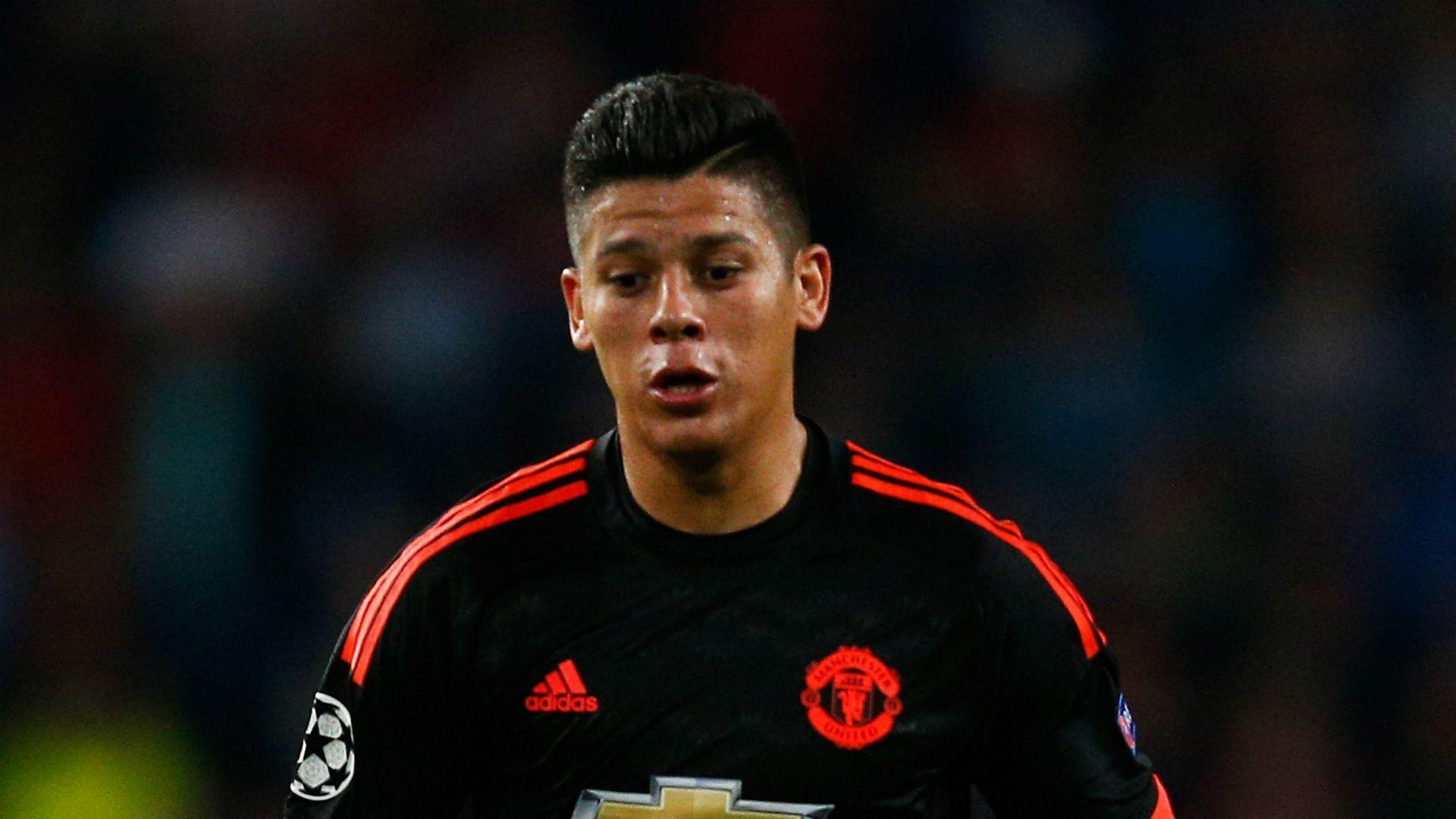Marcos Rojo Wallpaper online