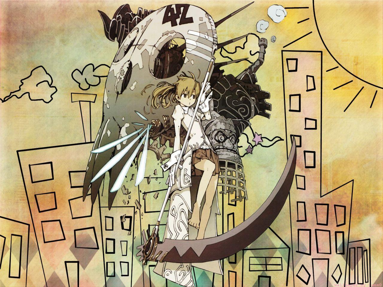 Maka Albarn Soul Eater wallpaper. Anime Forums, Anime News & More