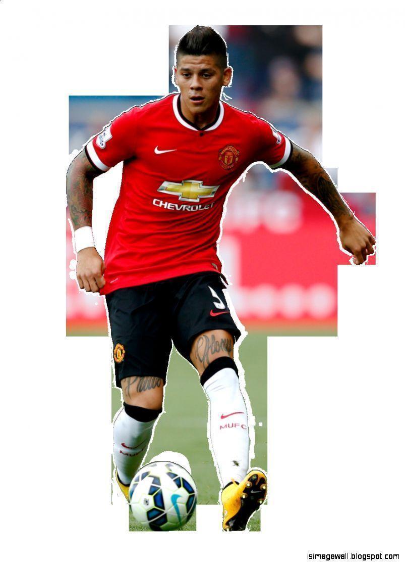 Marcos Rojo 2015 Wallpaper