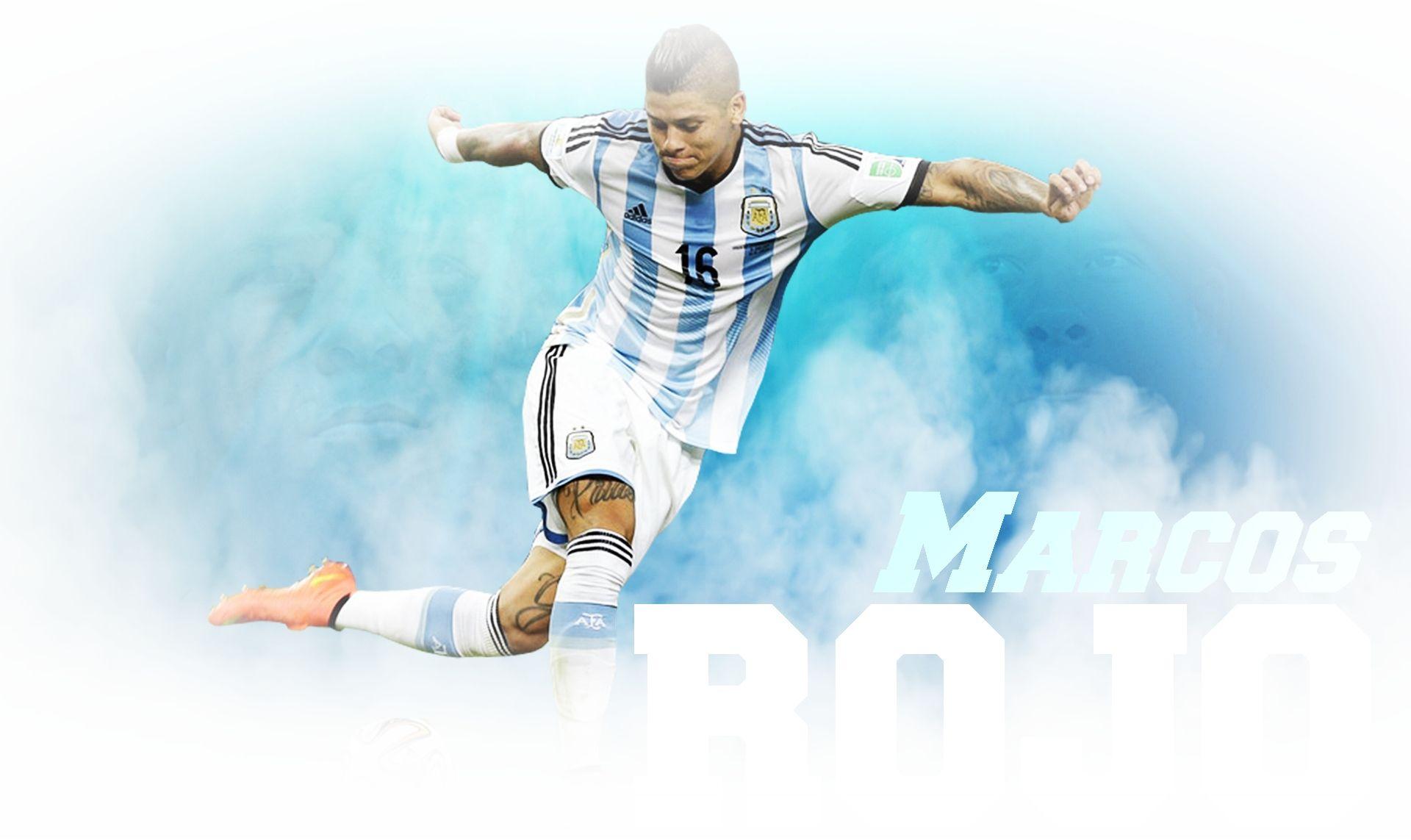 Marcos Rojo Wallpaper