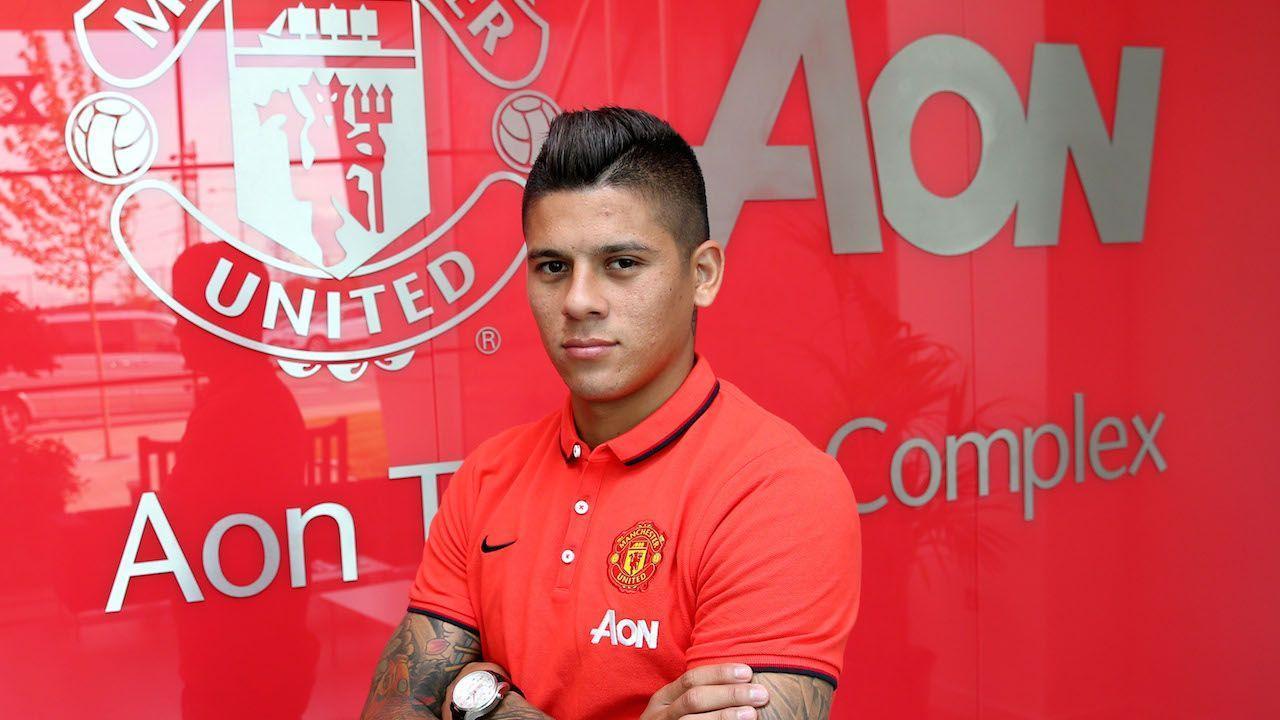 Exclusive Q&A: Marcos Rojo Manchester United Website