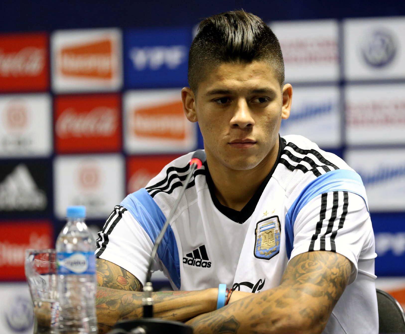 Wpid Marcos Rojo 2014 Wallpaper Hd