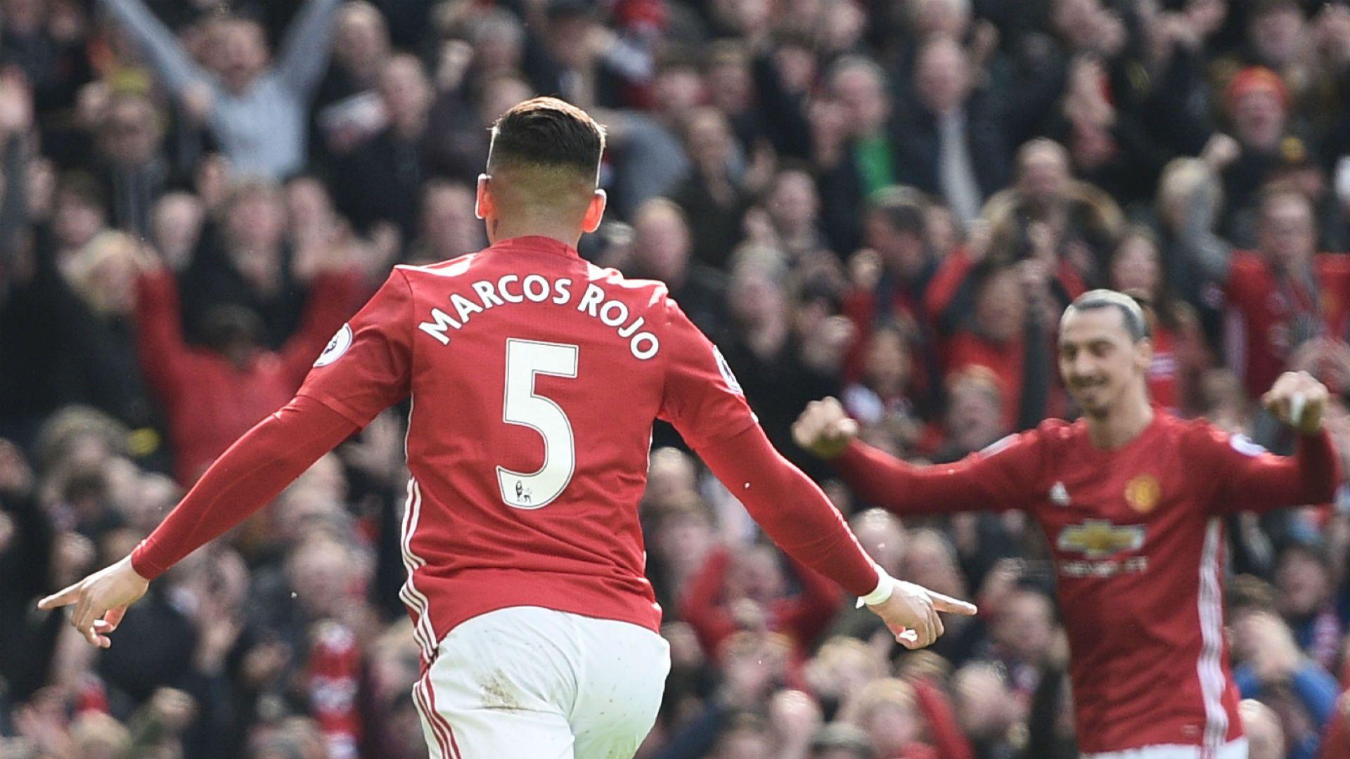 Manchester United 1 AFC Bournemouth Match Report 03 2017