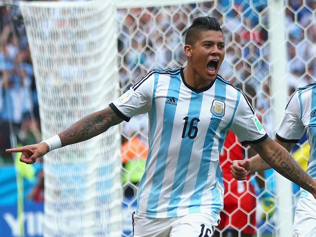 Marcos Rojo Wallpapers - Wallpaper Cave