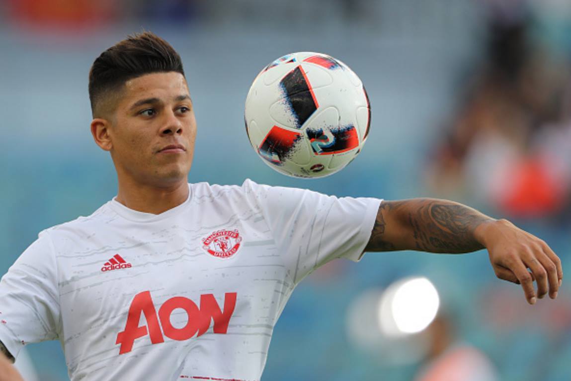 Marcos Rojo Wallpaper online