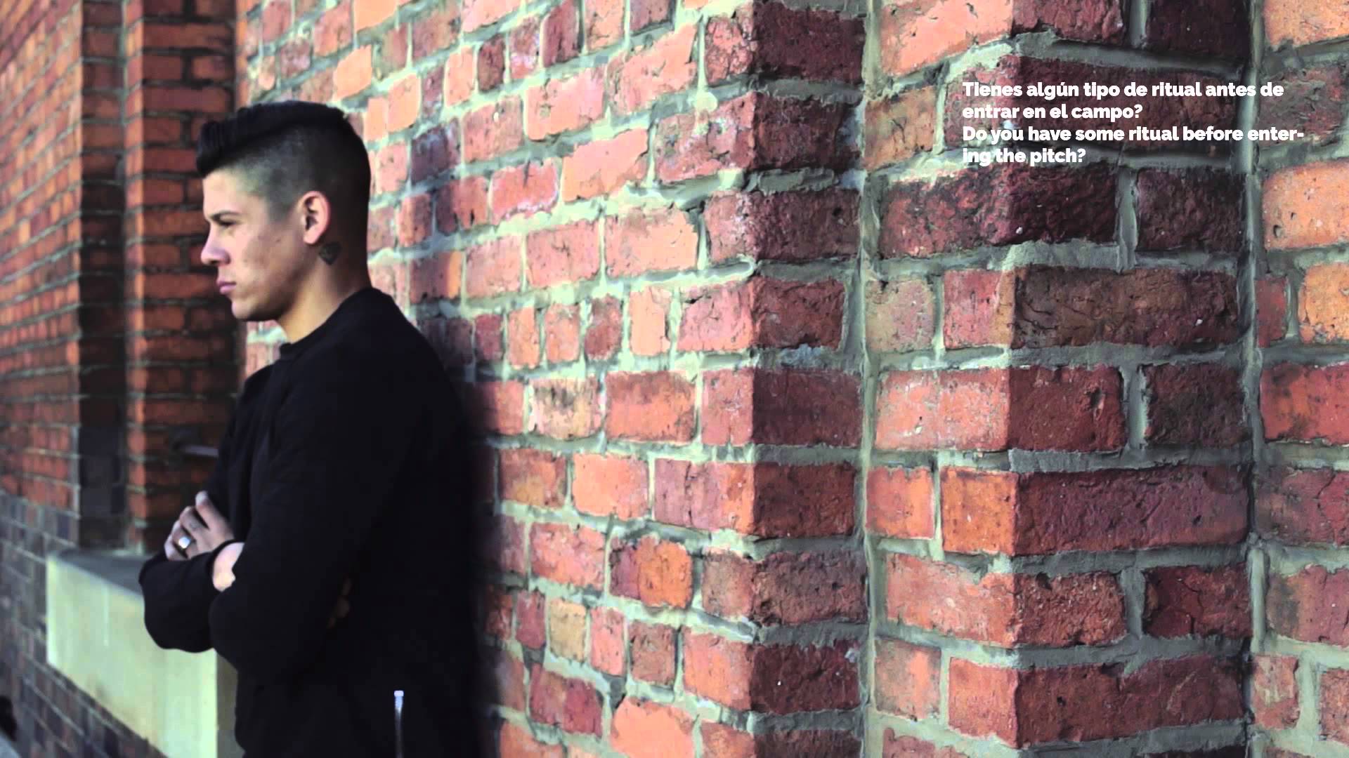 Man United's Marcos Rojo gives a new interview on his upbringing