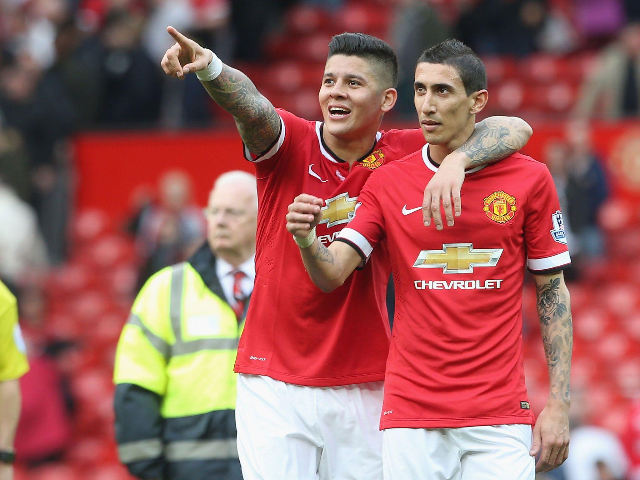 Angel Di Maria to stay at Manchester United, hints Argentina team