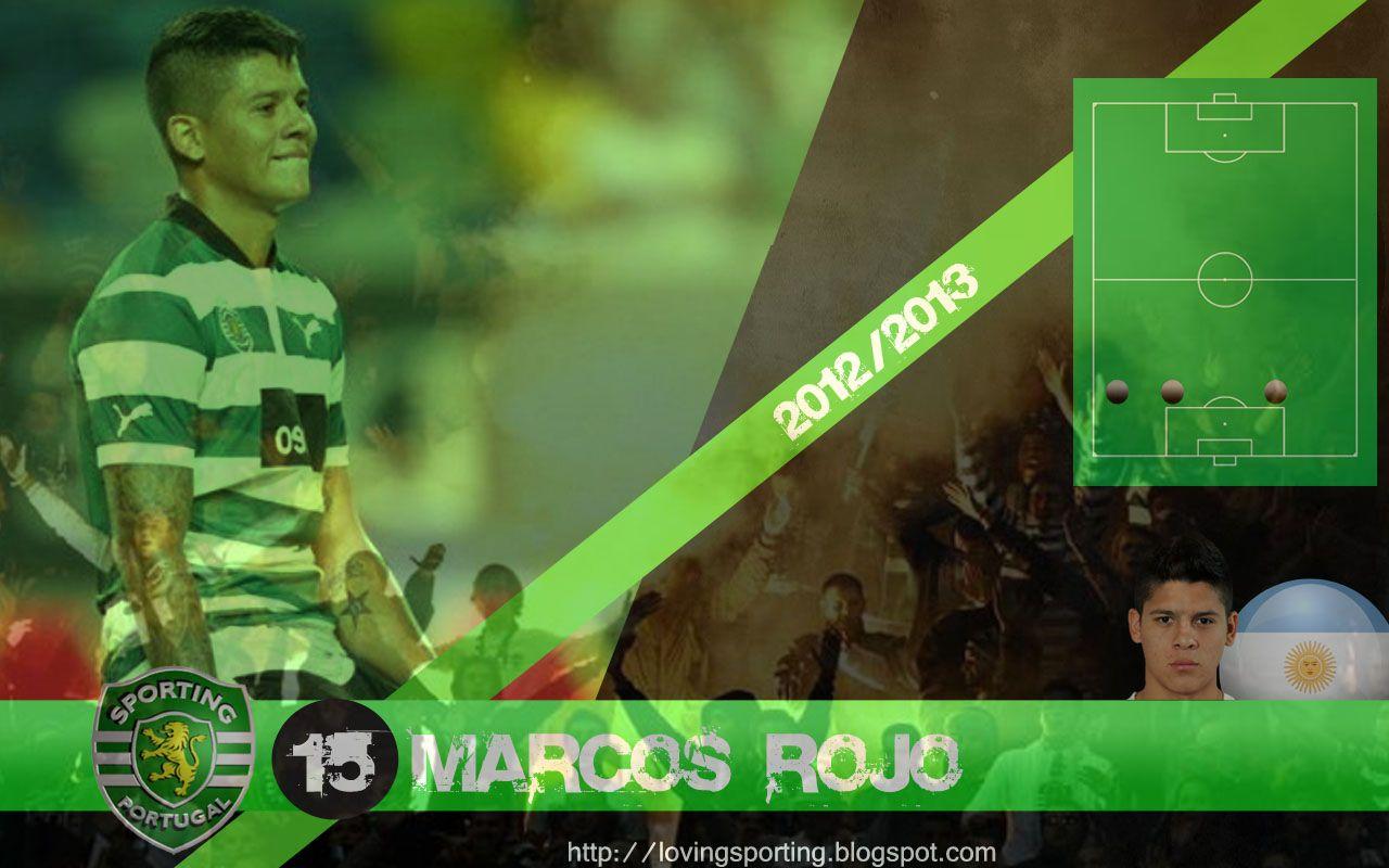 Marcos Rojo Football Wallpaper, Background and Picture