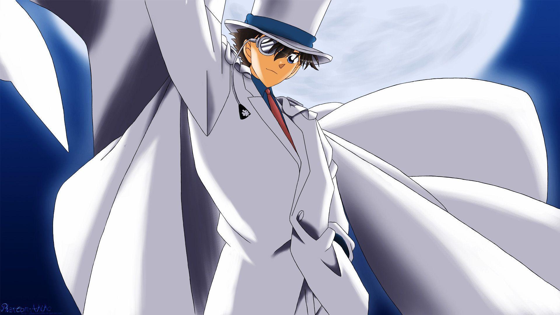 Kaito Kid Wallpaper