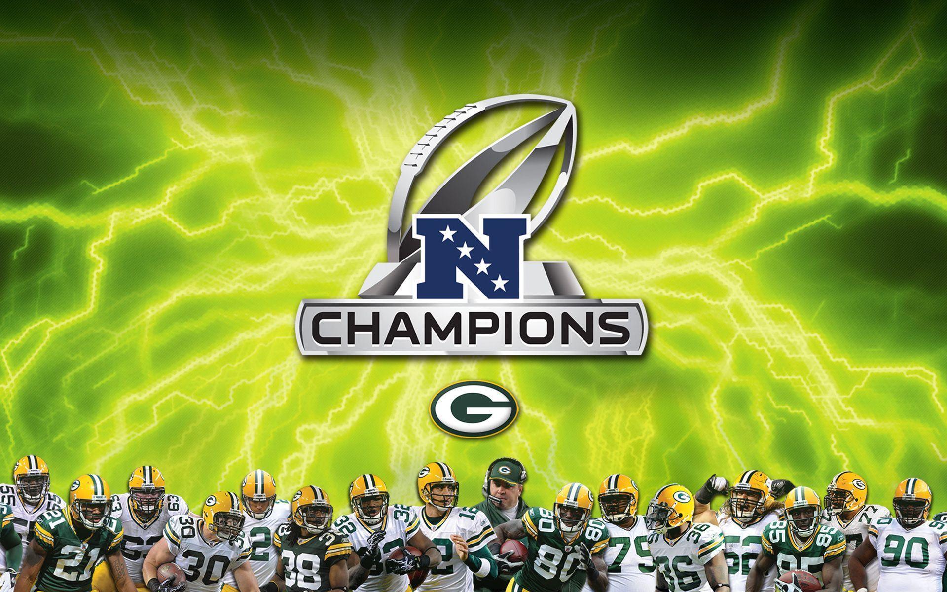 NFL Packers Wallpapers - Wallpaper Cave