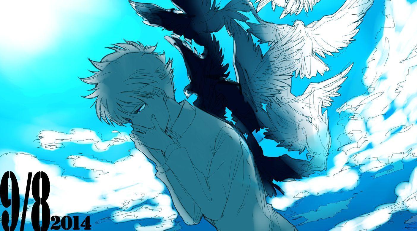 Kuroba Kaito. Anime Image Board