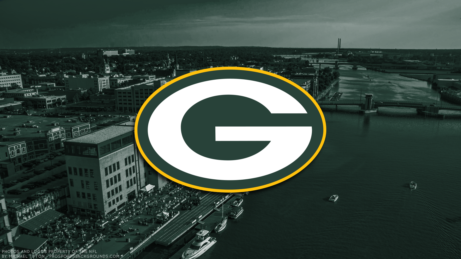 2017 Green Bay Packers Wallpapers