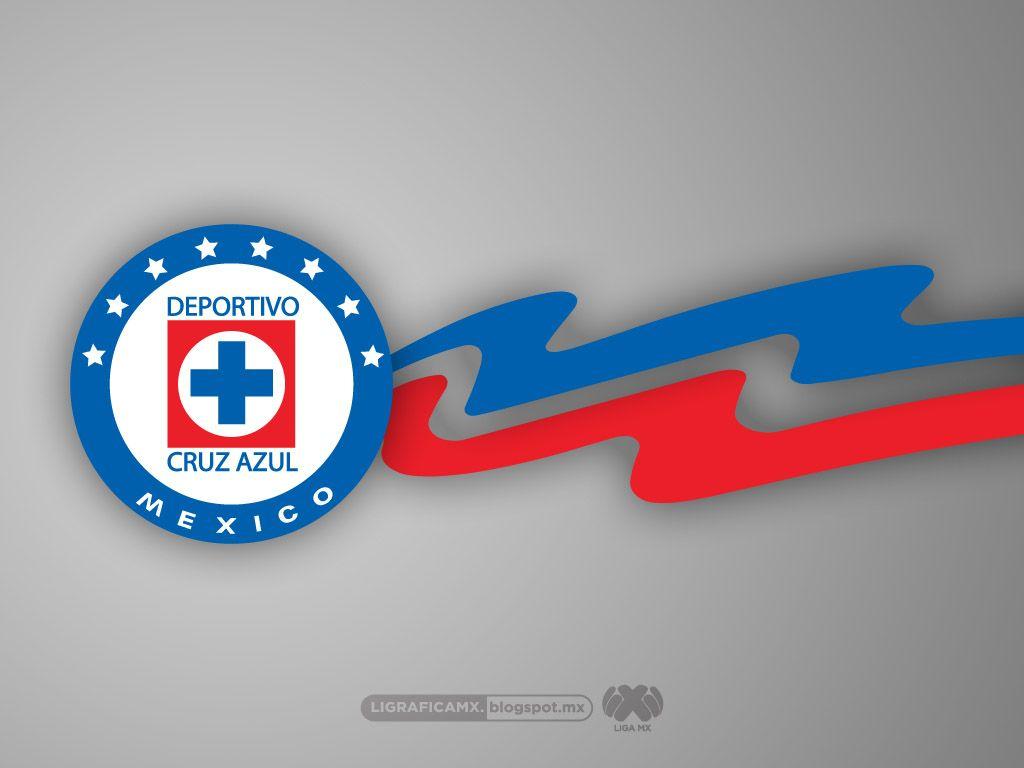 Wallpaper Uniforme #LigraficaMX #CruzAzul. Cruz Azul