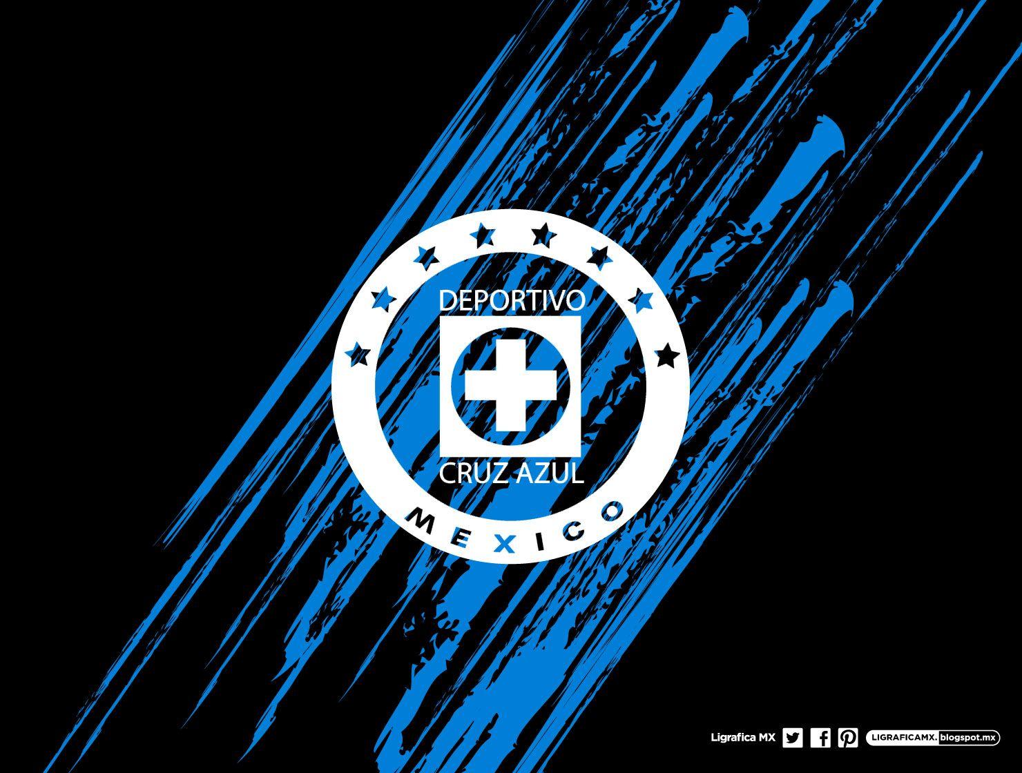 Wallpaper Mod03092013CTG(3) #LigraficaMX • #CruzAzul. Cruz Azul