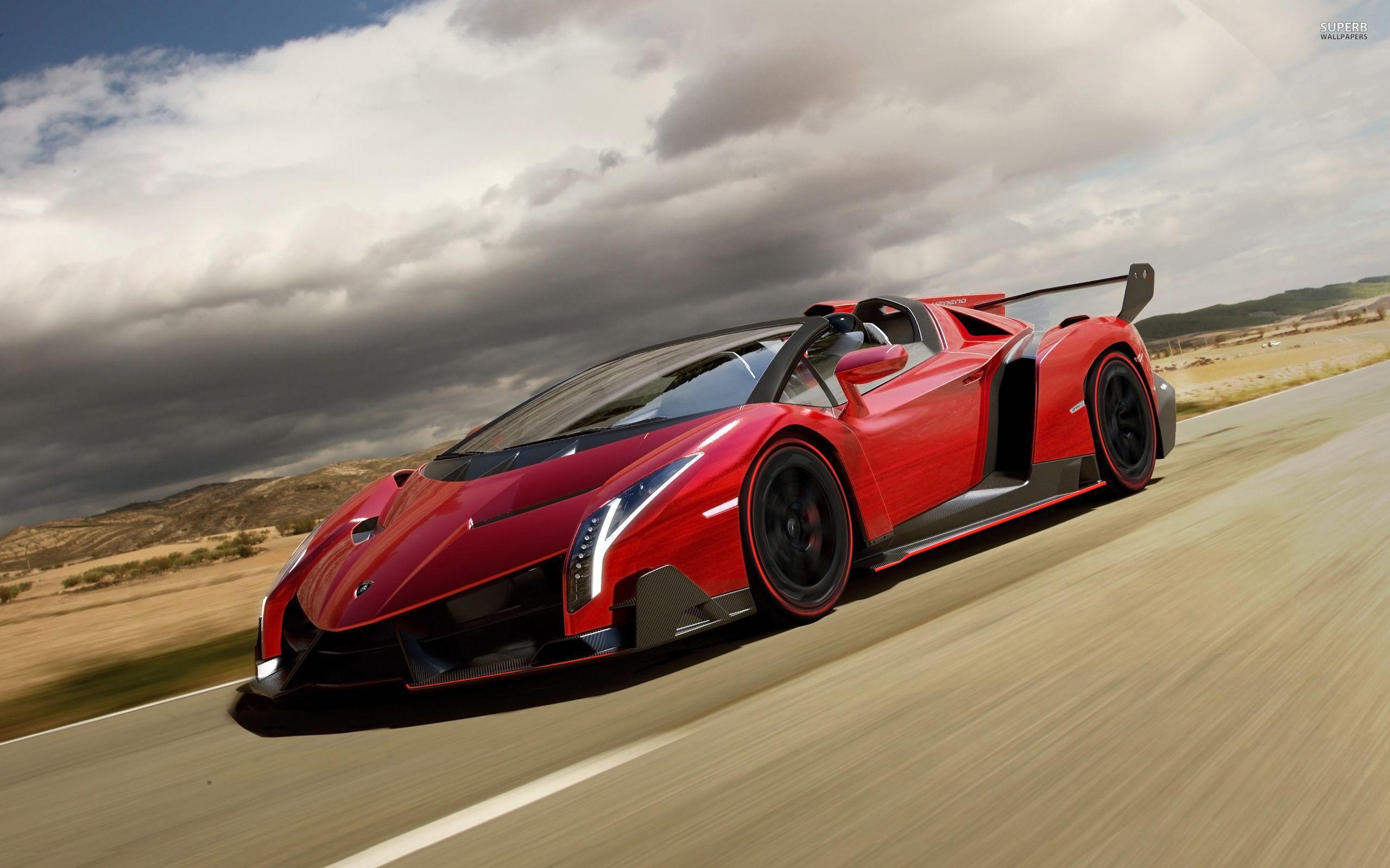 Why are Lambos so awesome