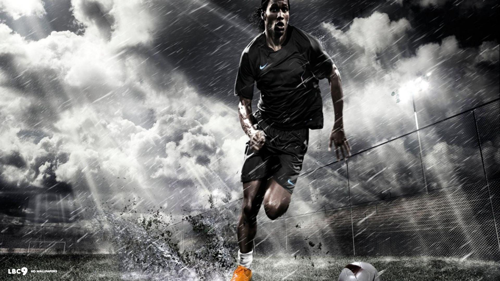 Didier Drogba Wallpaper 7 26. Players HD Background