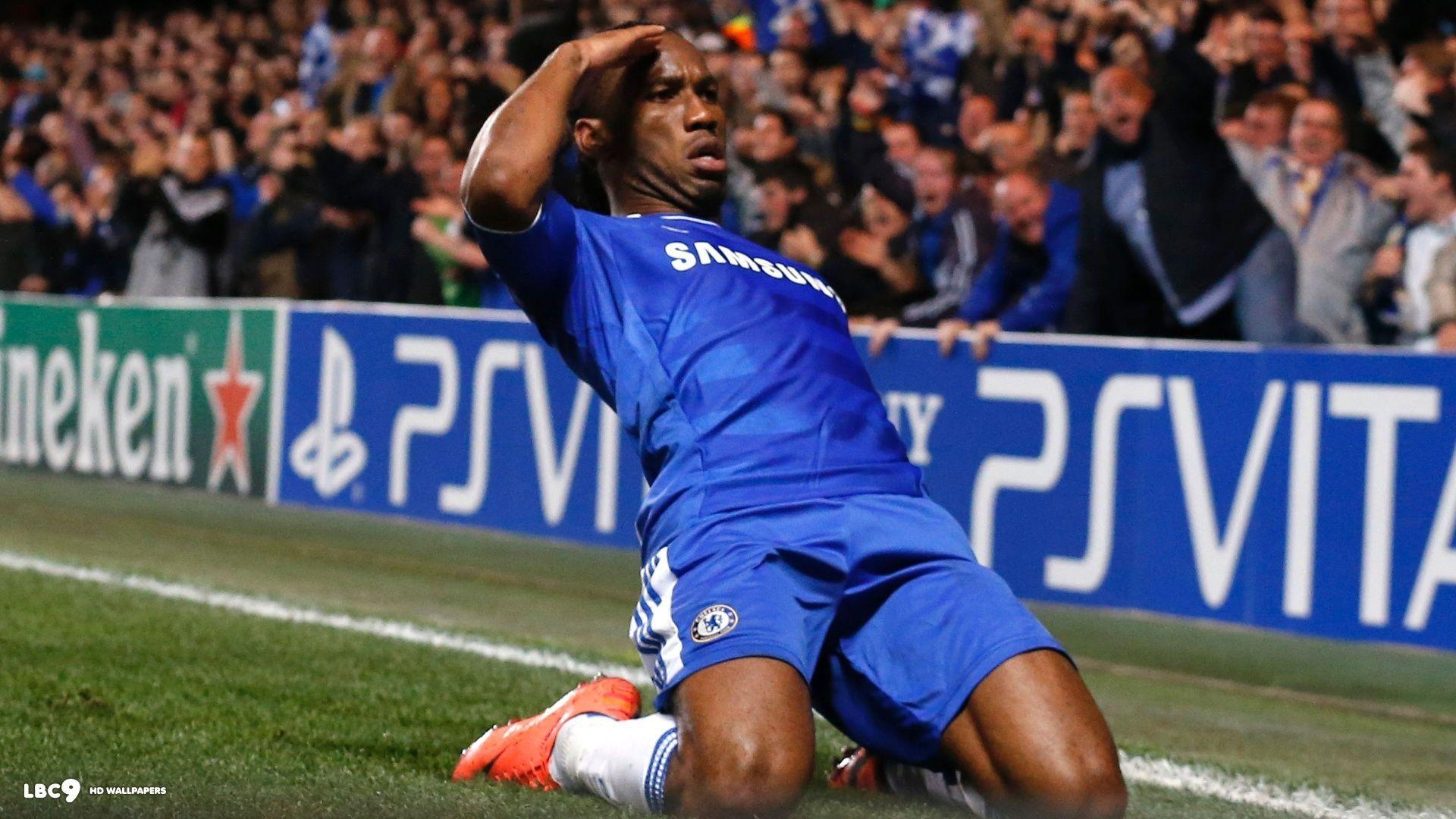 1920x1080 / 1920x1080 Didier drogba, chelsea, chelsea, drogba -  Coolwallpapers.me!