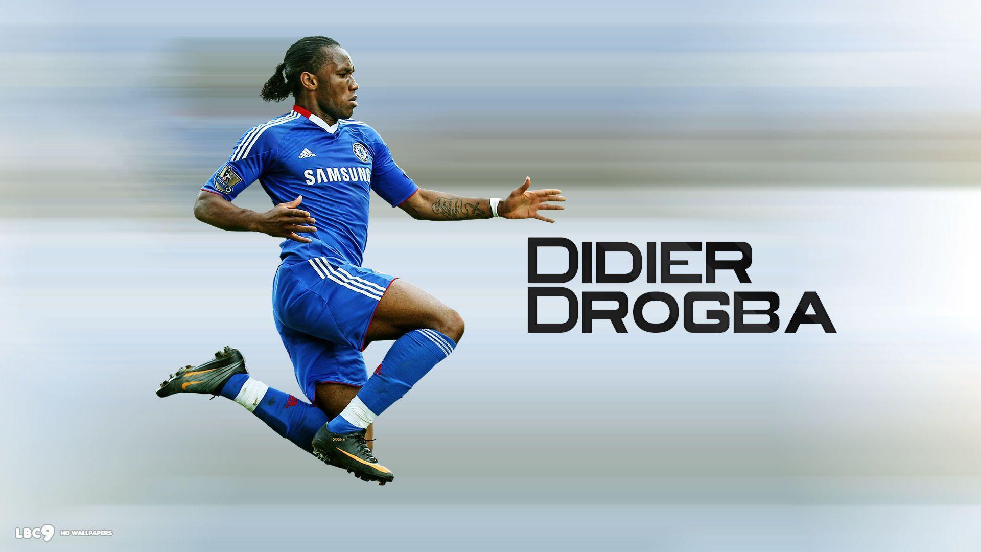 Didier Drogba Wallpaper 13 26. Players HD Background