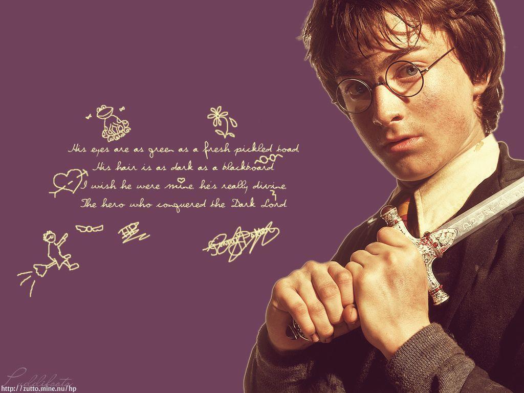 Harry Potter Quote Wallpapers