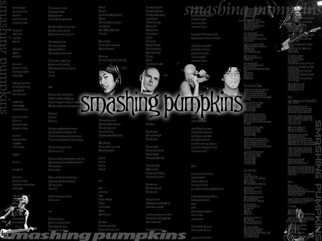 Smashing Pumpkins 2. free wallpaper, music