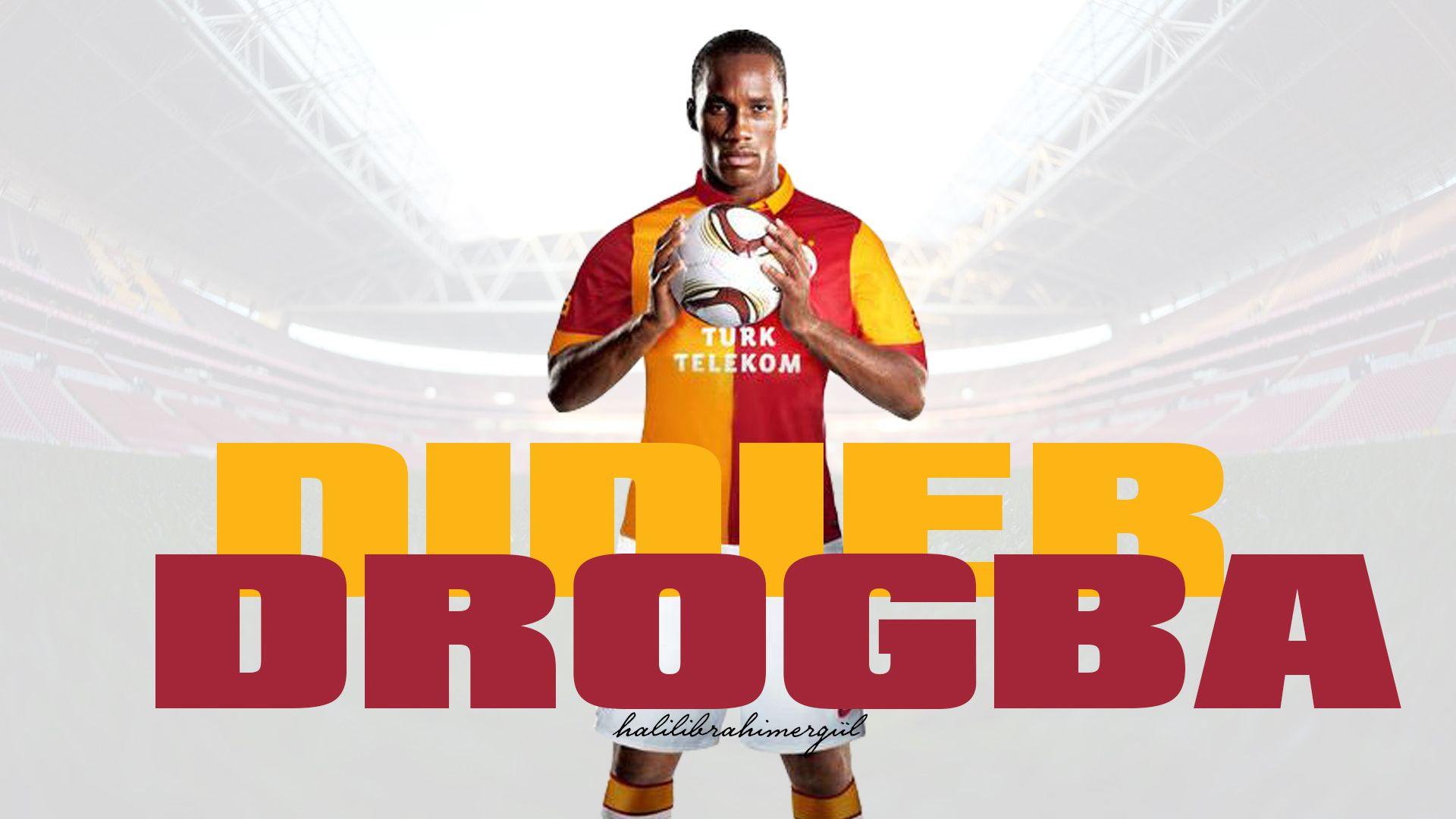 Didier Drogba HD Wallpaper