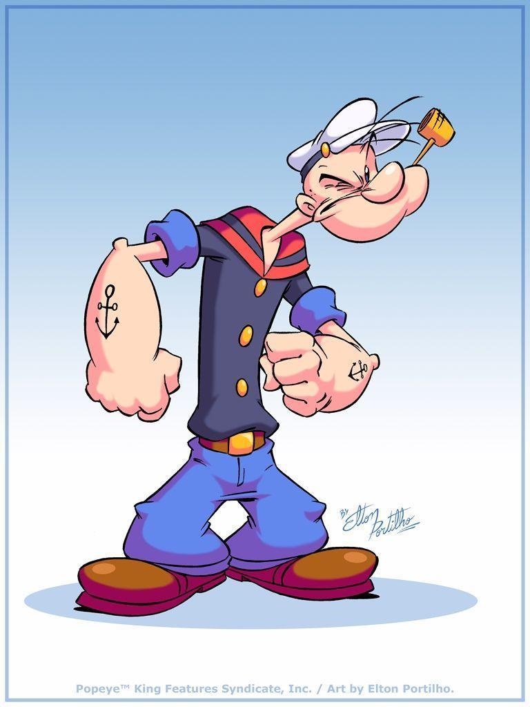 Popeye The Sailor (1960 1962) Animation. Comedy. Family