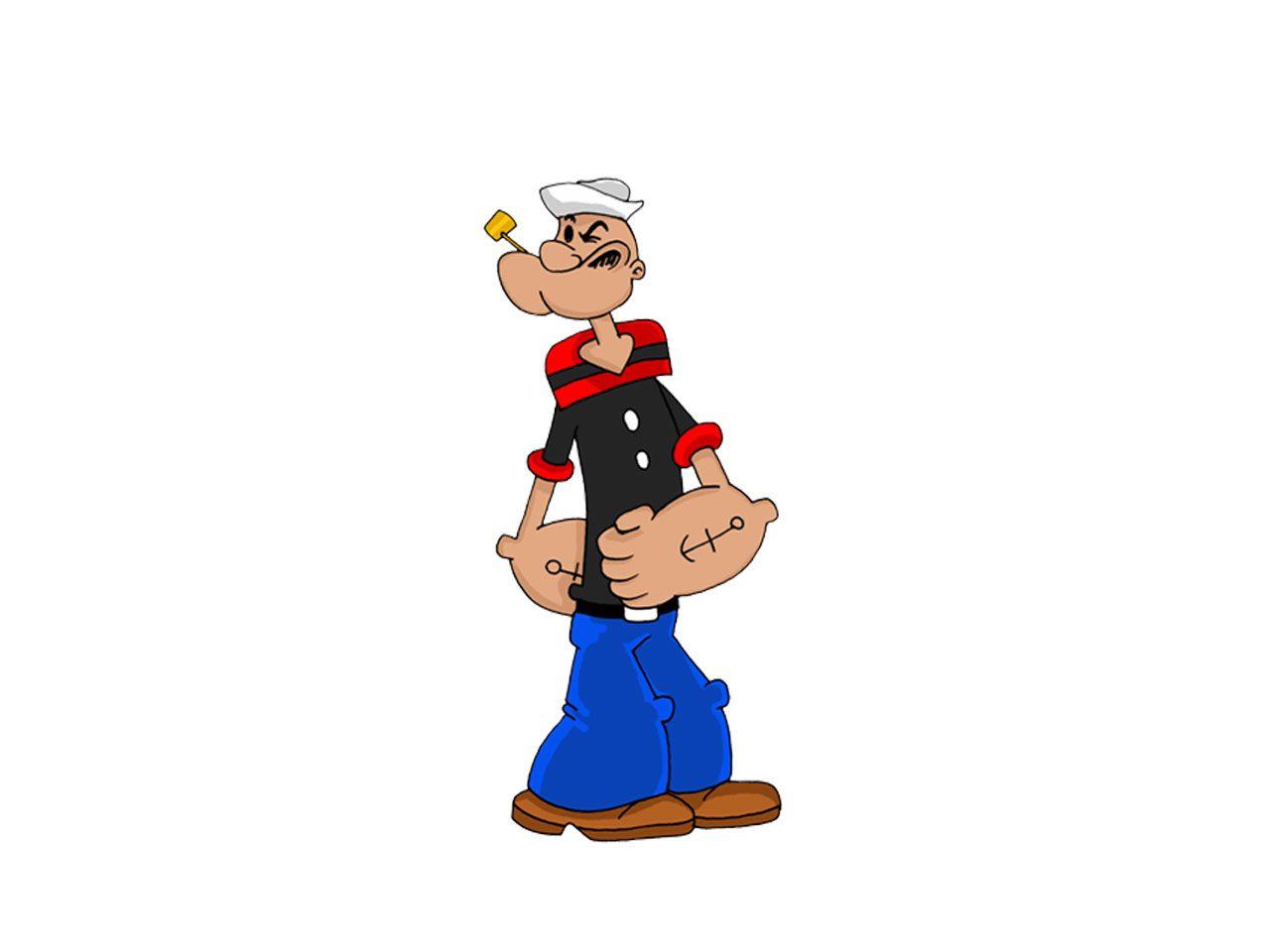 Popeye. HD Wallpaper (High Definition)