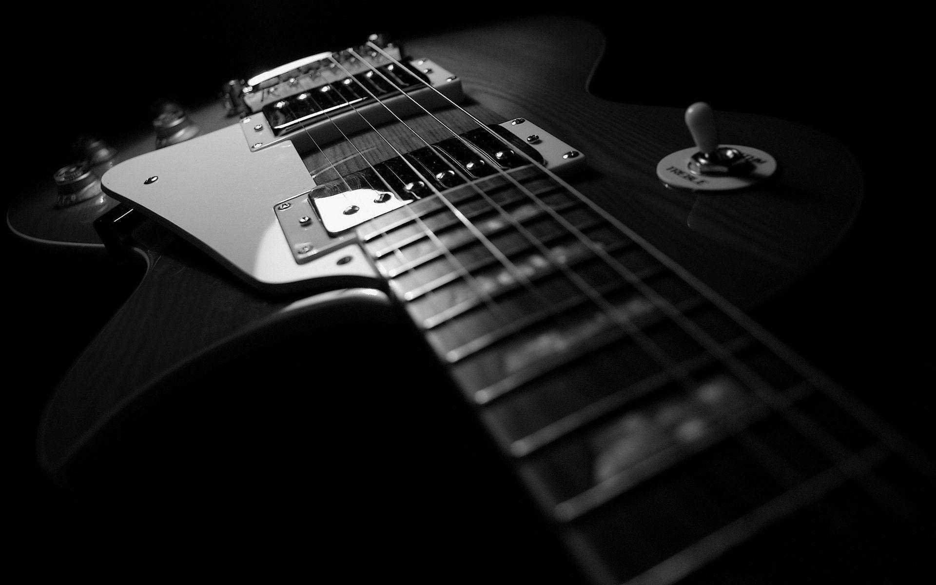 Guitar HD Wallpaper and Background Image