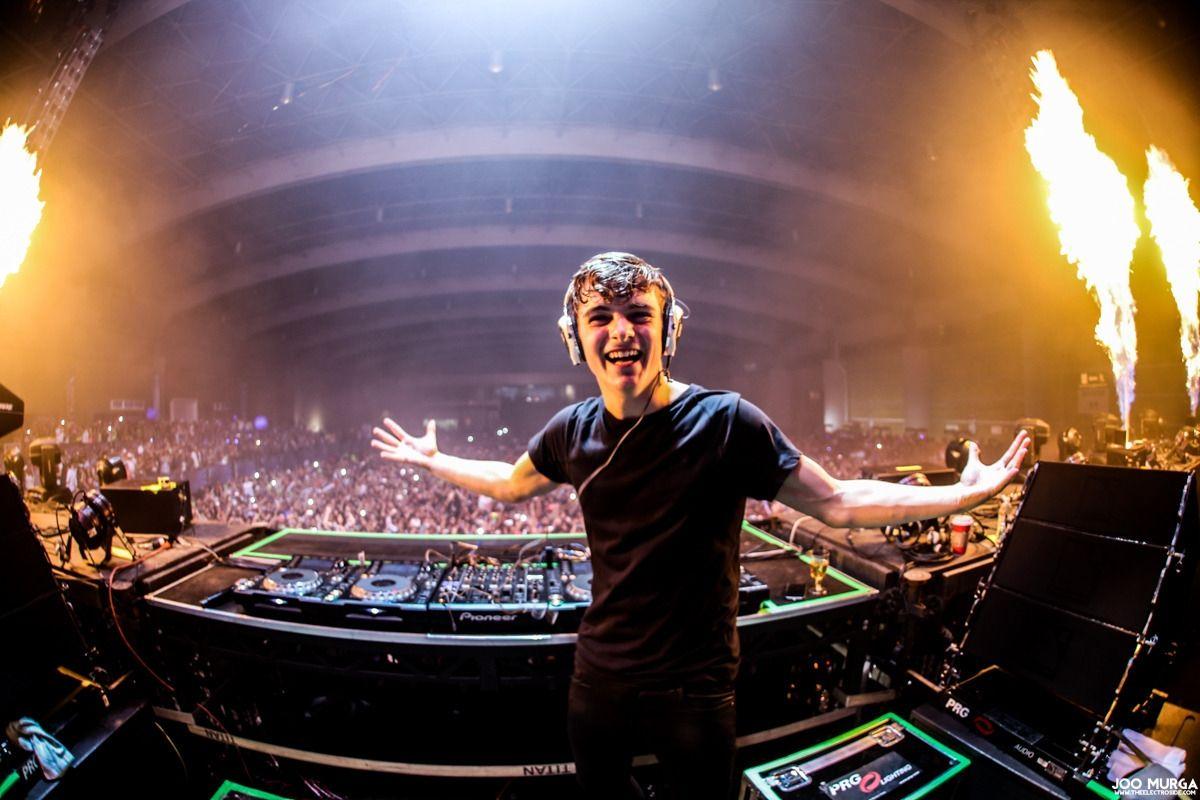 Martin Garrix Withdraws Lawsuit and Settles With Spinnin' Records