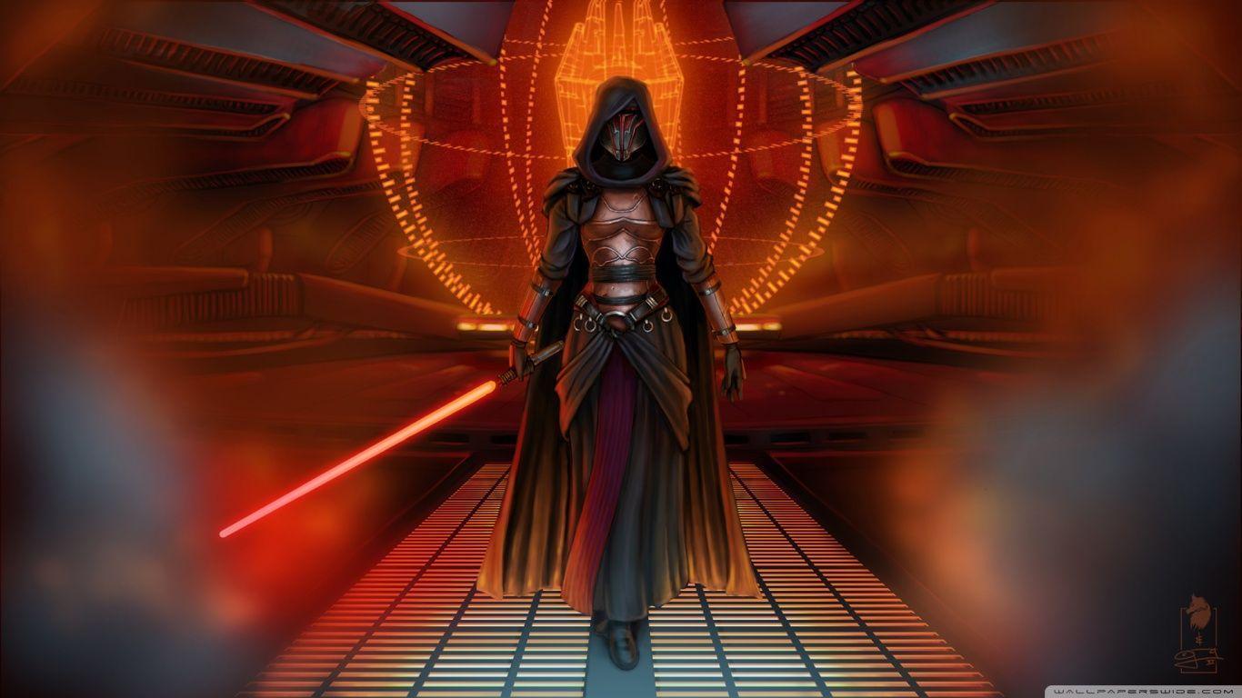 Darth Revan Wallpapers - Wallpaper Cave