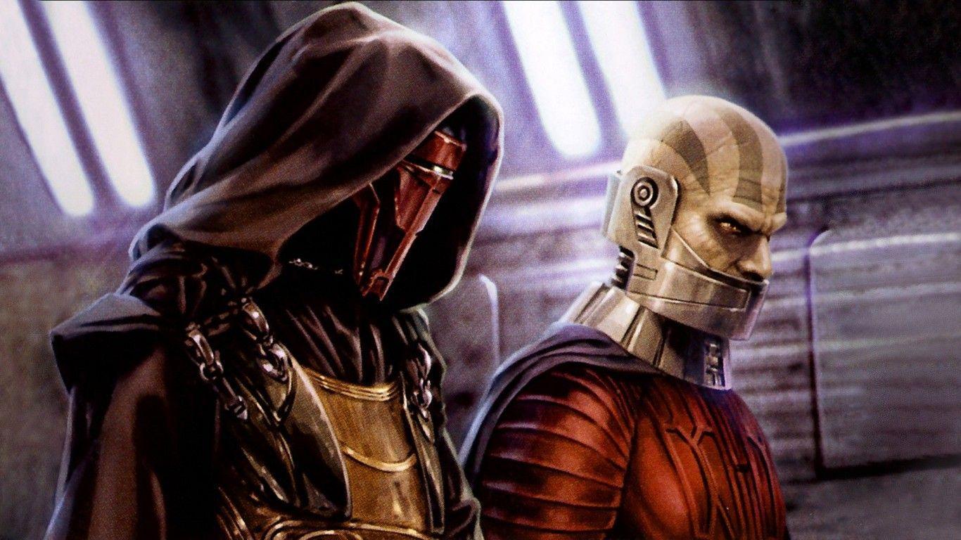 Darth Revan Wallpapers - Wallpaper Cave