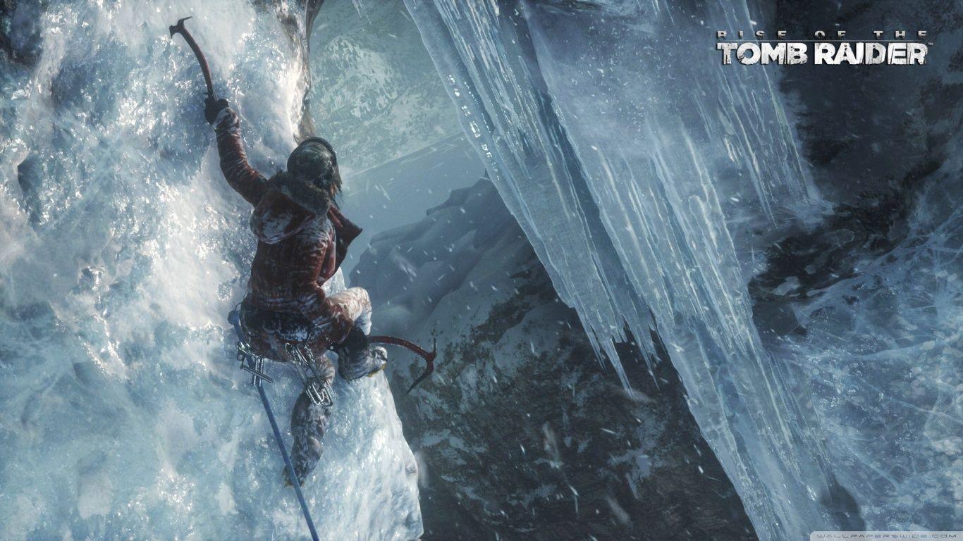Rise Of The Tomb Raider HD desktop wallpapers : High Definition