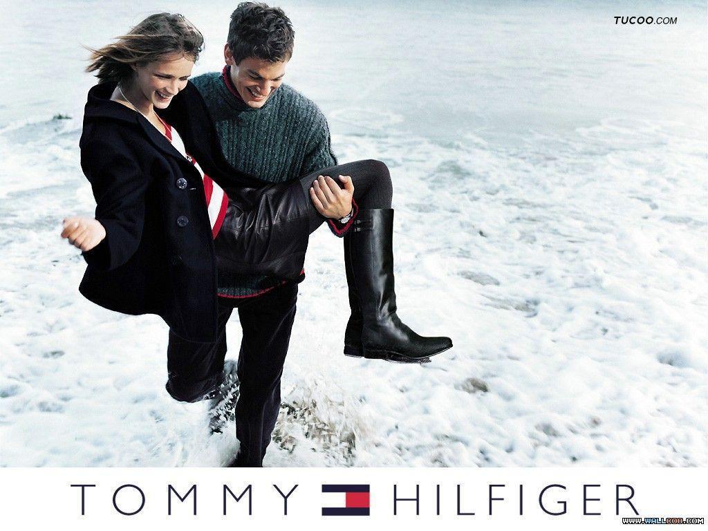 Tommy Hilfiger Fashion Models