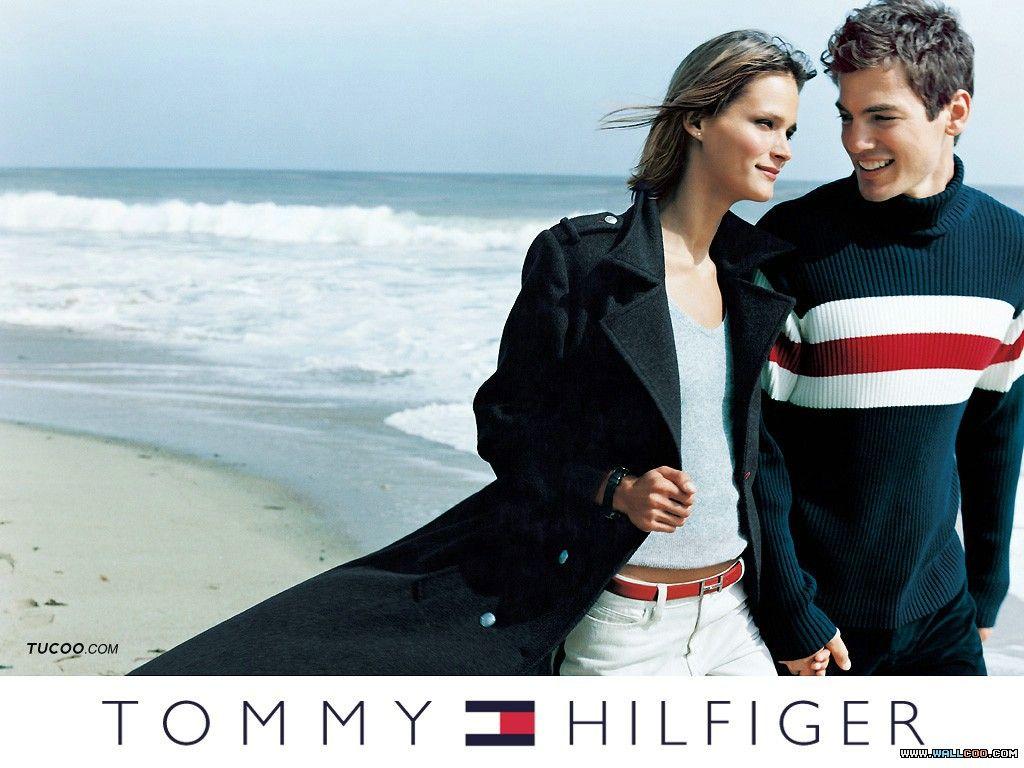 Tommy Hilfiger Fashion Models