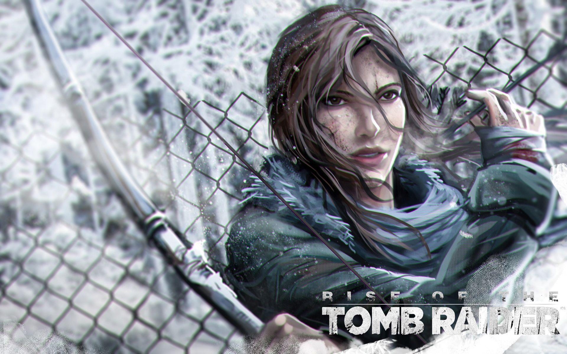Rise of Tomb Raider Wallpapers