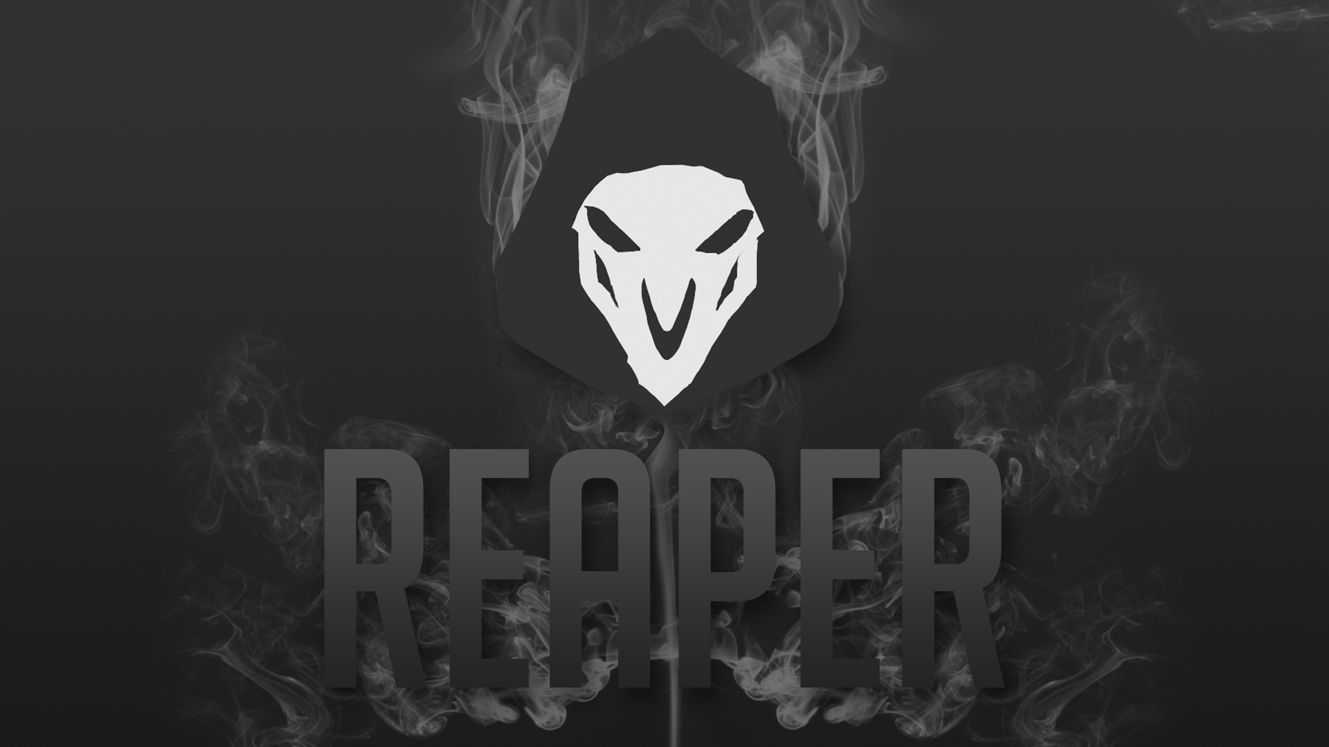 Overwatch: Reaper [1920x1080] HD Wallpaper