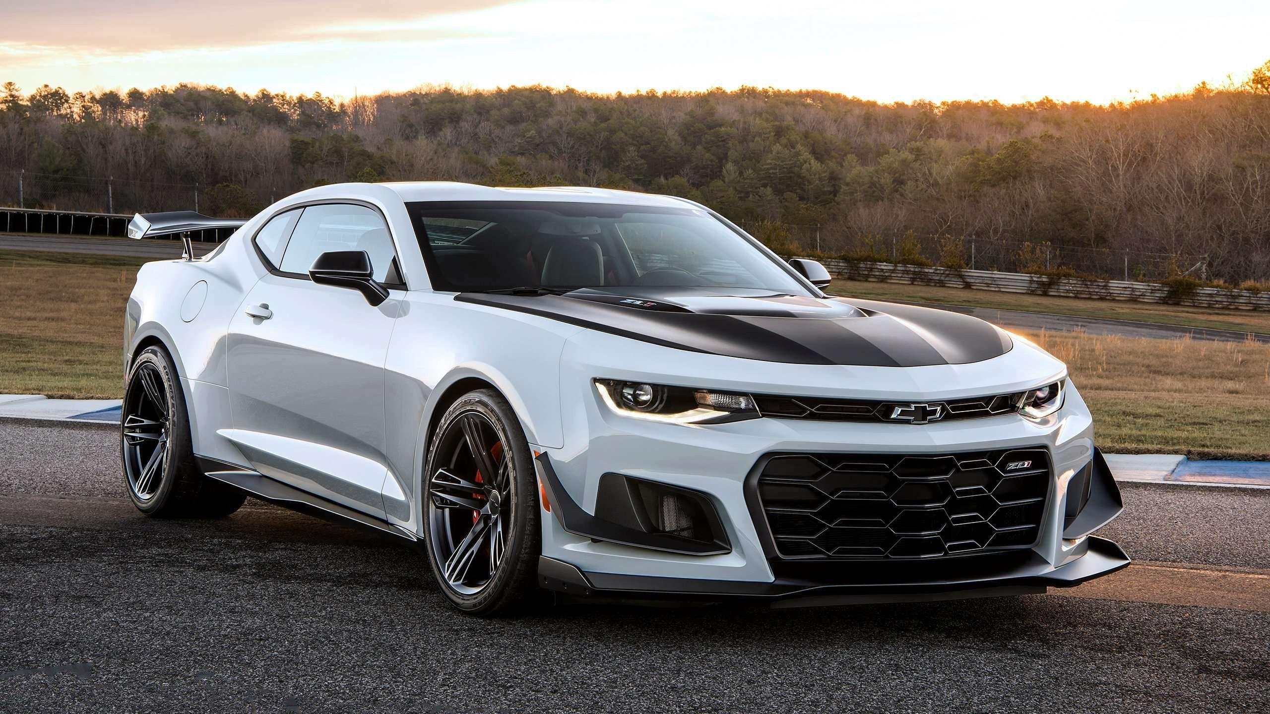 2017 Chevrolet Camaro Wallpapers Wallpaper Cave
