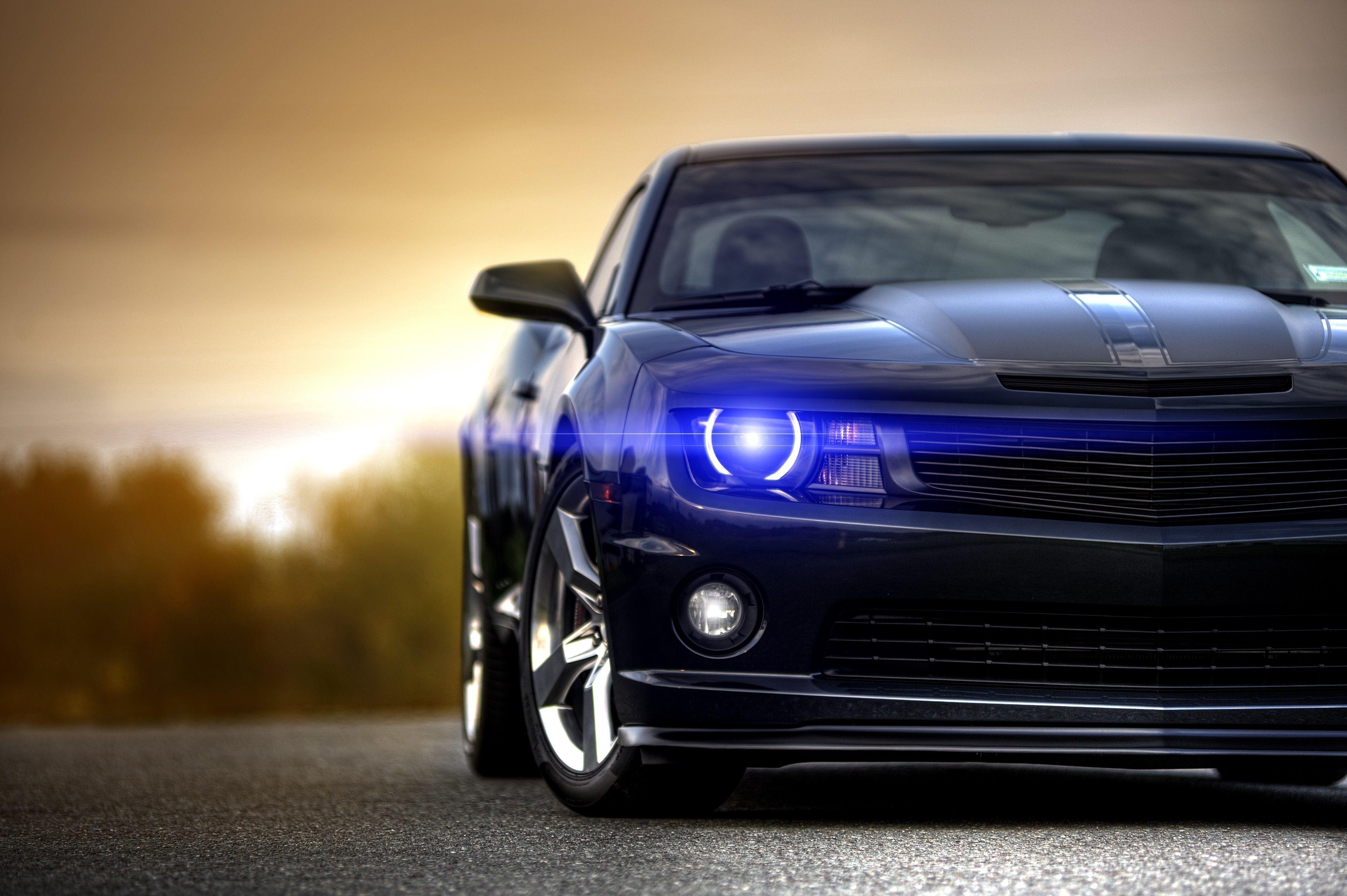 Chevrolet Camaro HD Wallpaper and Background