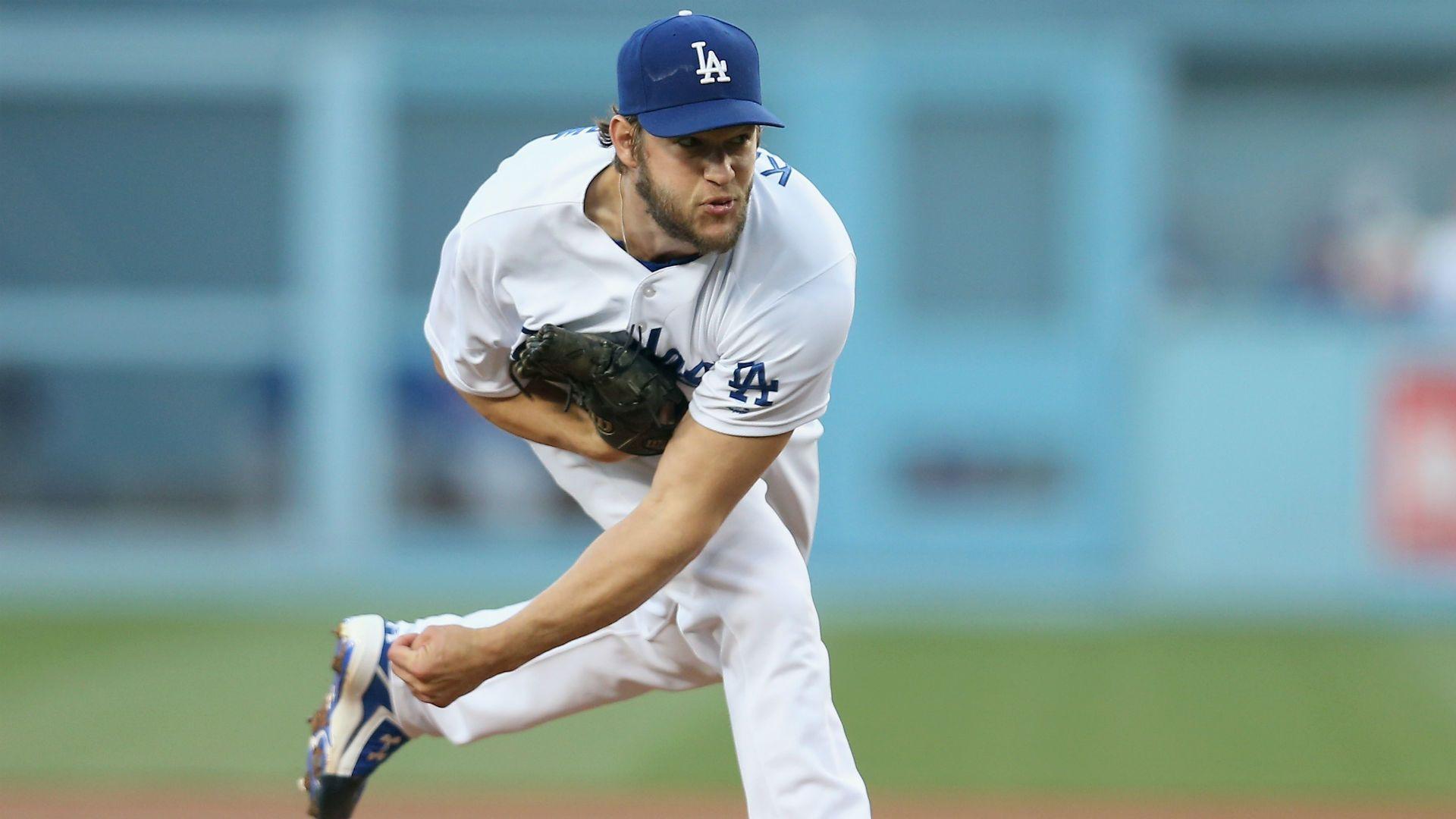 Clayton Kershaw continues to be ridiculous in May. MLB. Sporting