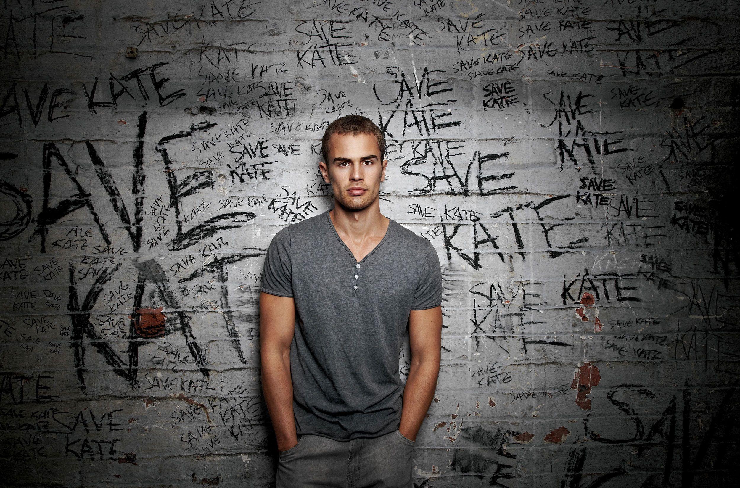 Theo James Wallpapers High Resolution and Quality Download.