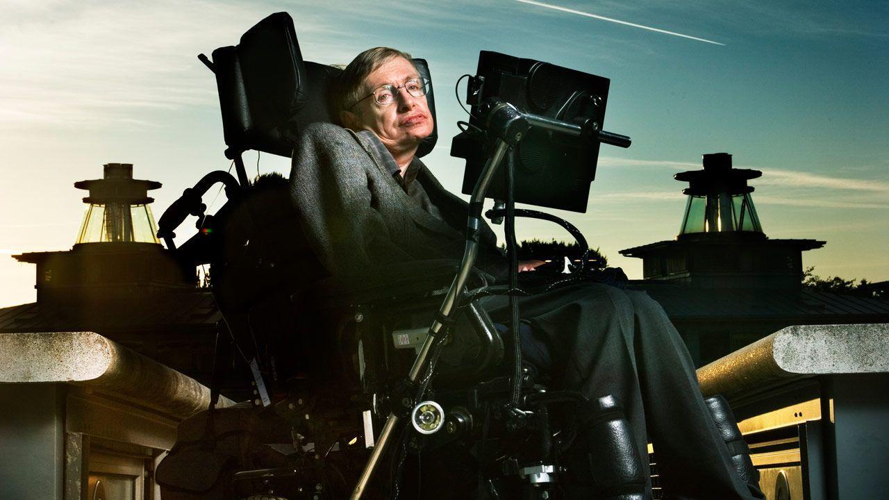 Stephen Hawking wallpapers