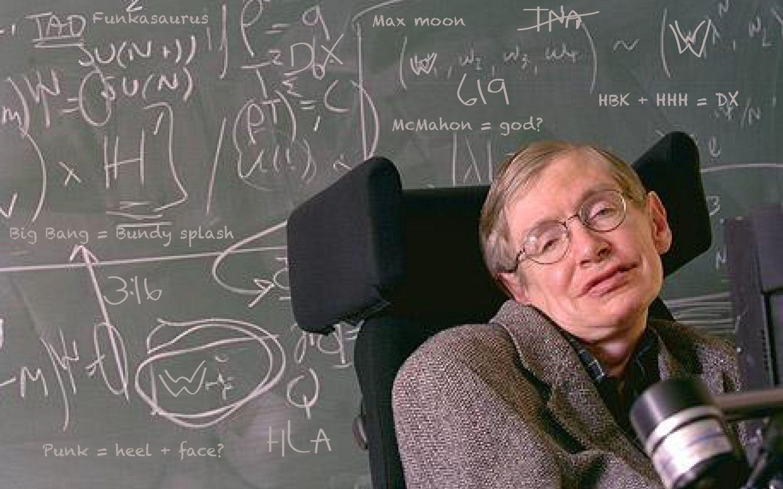 2560x1600 Educational, Stephen Hawking, Cosmologist, Scientist